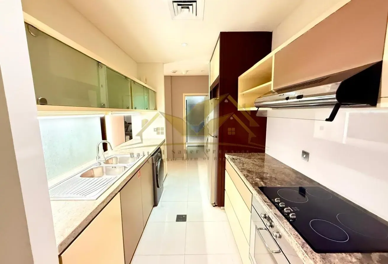 Chiller free 2bhk with with all amenities furnishe