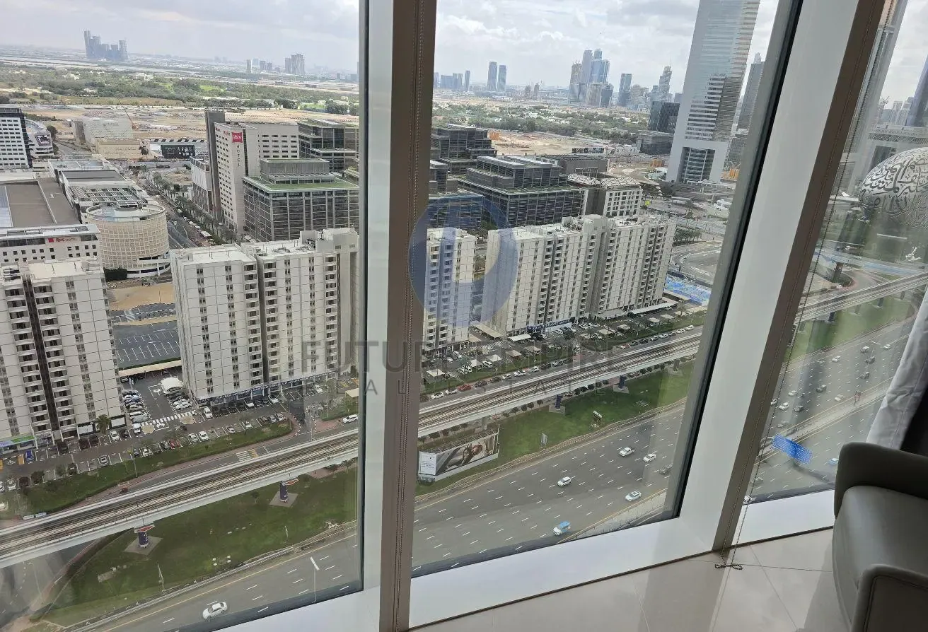 Fully Furnished | Massive 2BHK | SZR View.
