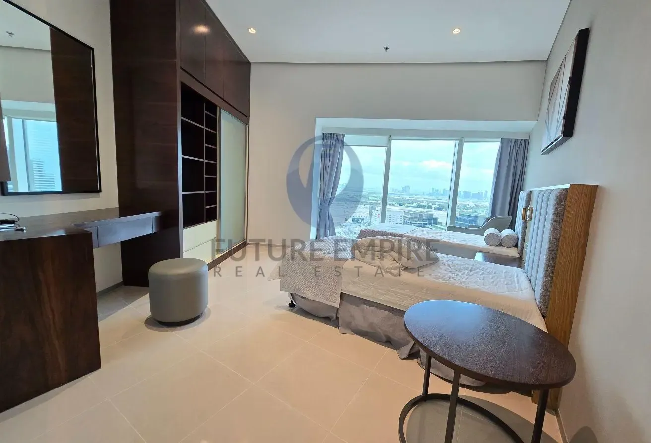 Fully Furnished | Massive 2BHK | SZR View.