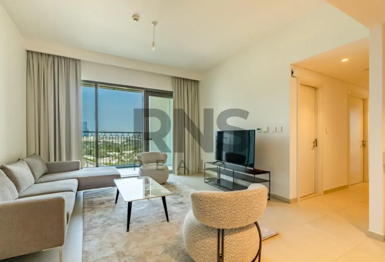 Fully Furnished | Zaabeel View | Ready to Move In