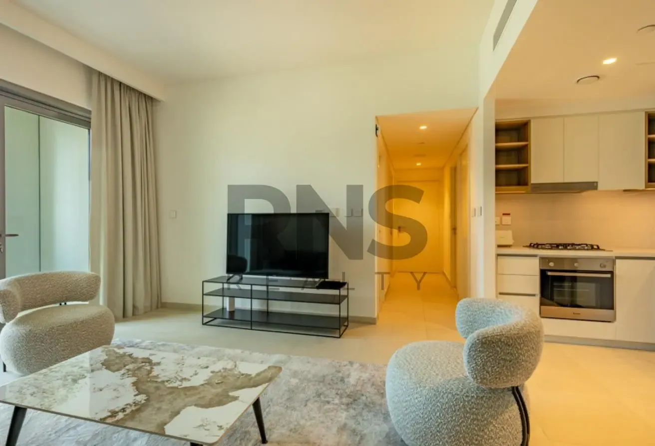 Fully Furnished | Zaabeel View | Ready to Move In