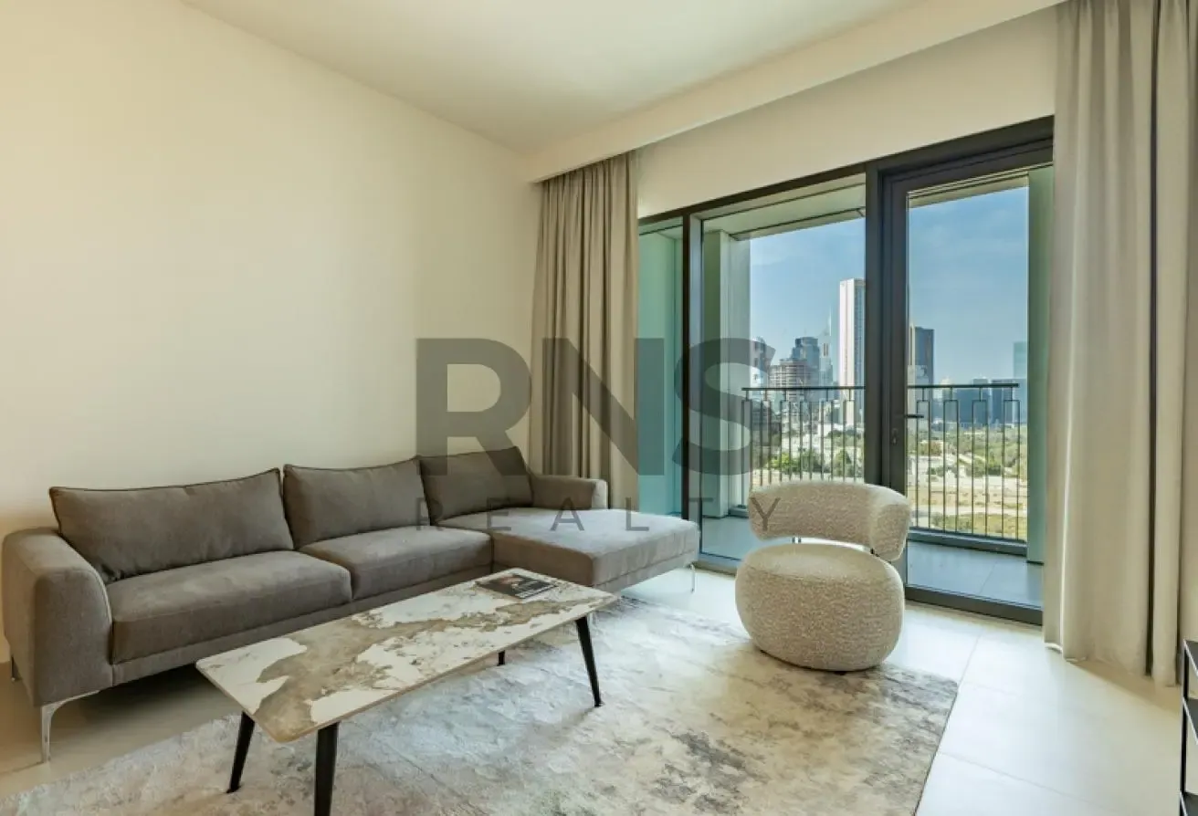 Fully Furnished | Zaabeel View | Ready to Move In