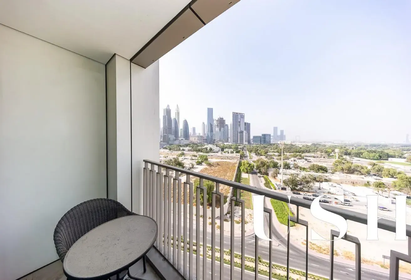 2Bed | Fully Furnished | Next to Burj Khalifa