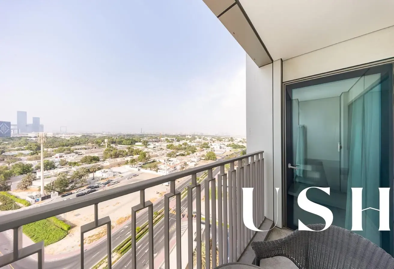 2Bed | Fully Furnished | Next to Burj Khalifa