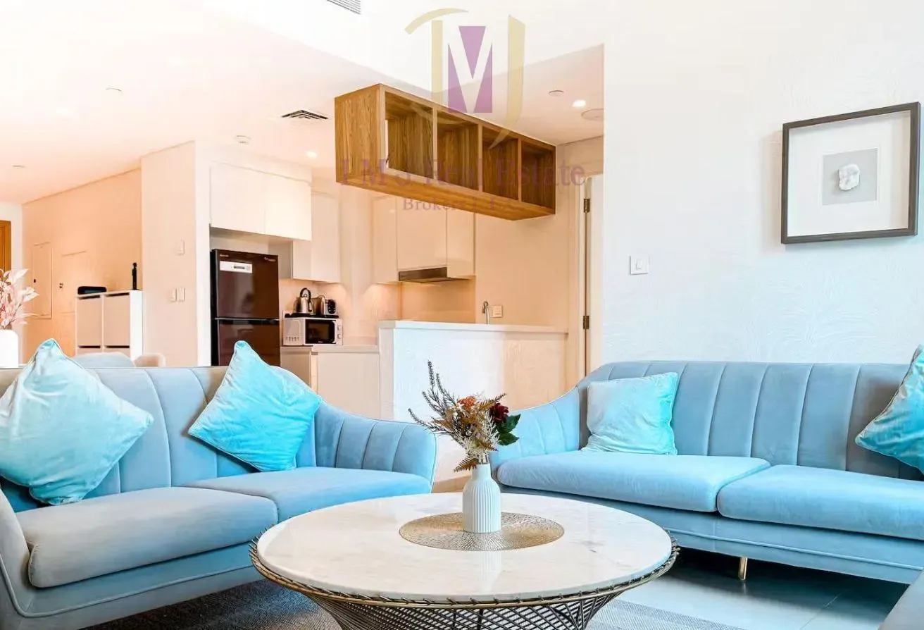Fully Furnished | Low Floor | Burj Khalifa View