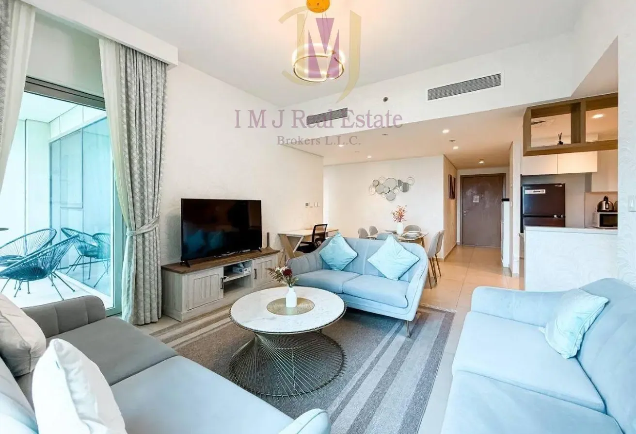 Fully Furnished | Low Floor | Burj Khalifa View