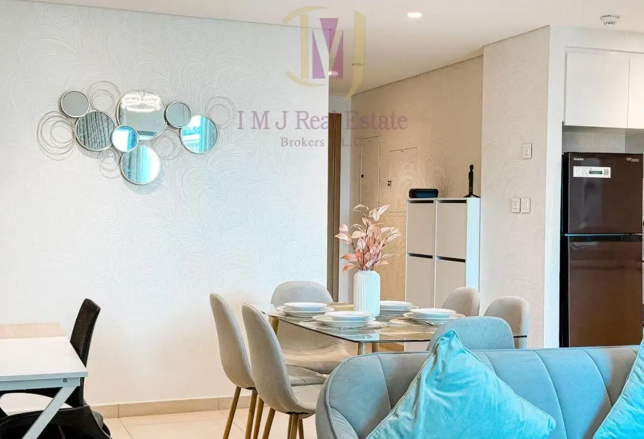 Fully Furnished | Low Floor | Burj Khalifa View