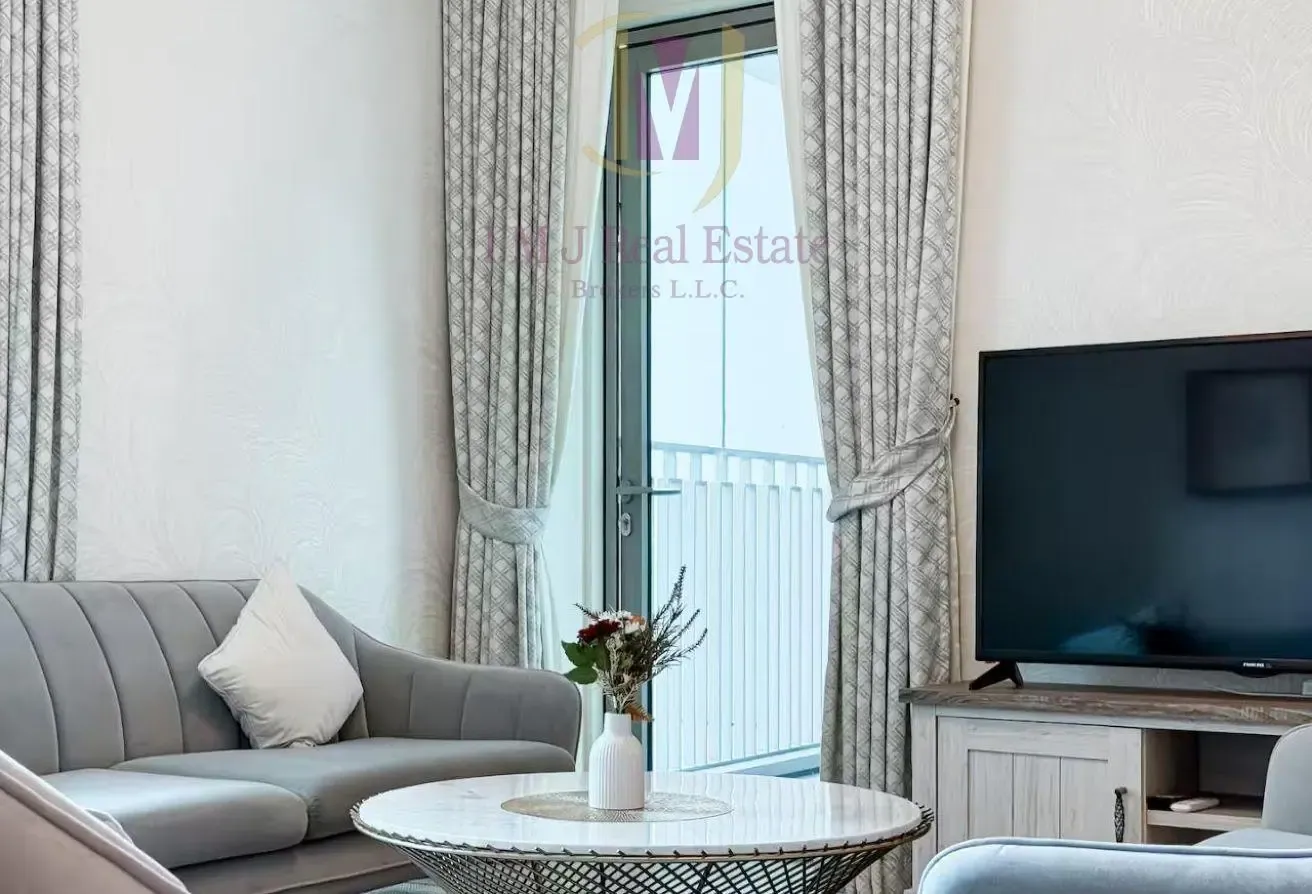 Fully Furnished | Low Floor | Burj Khalifa View