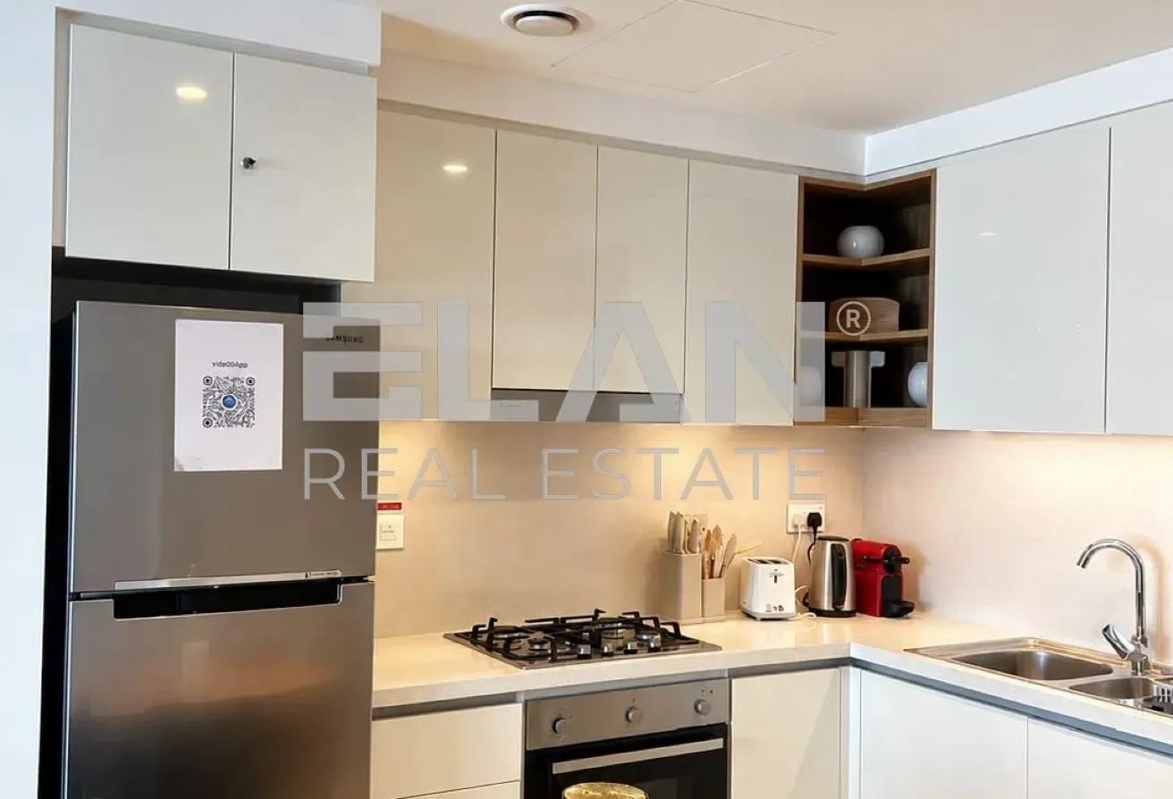 Ready to Move-in | Furnished | Burj Khalifa View