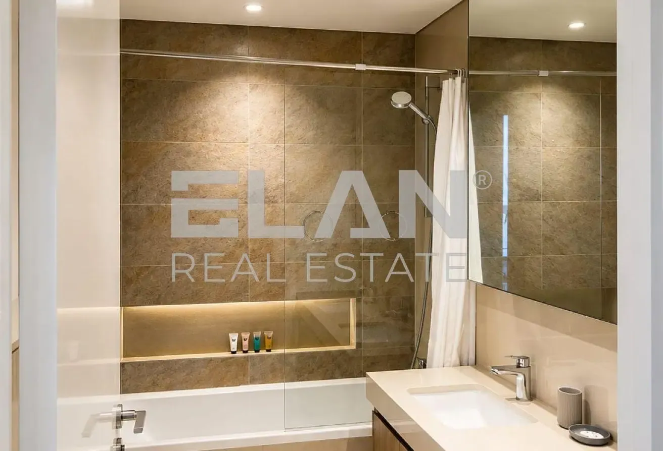 Ready to Move-in | Furnished | Burj Khalifa View