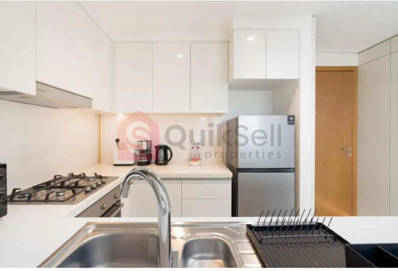 2BED | Burj View | Furnished | Access to Dubai Mal
