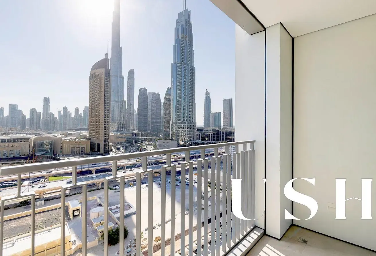 Vacant | Full Burj View | Fully Furnished | 2BR