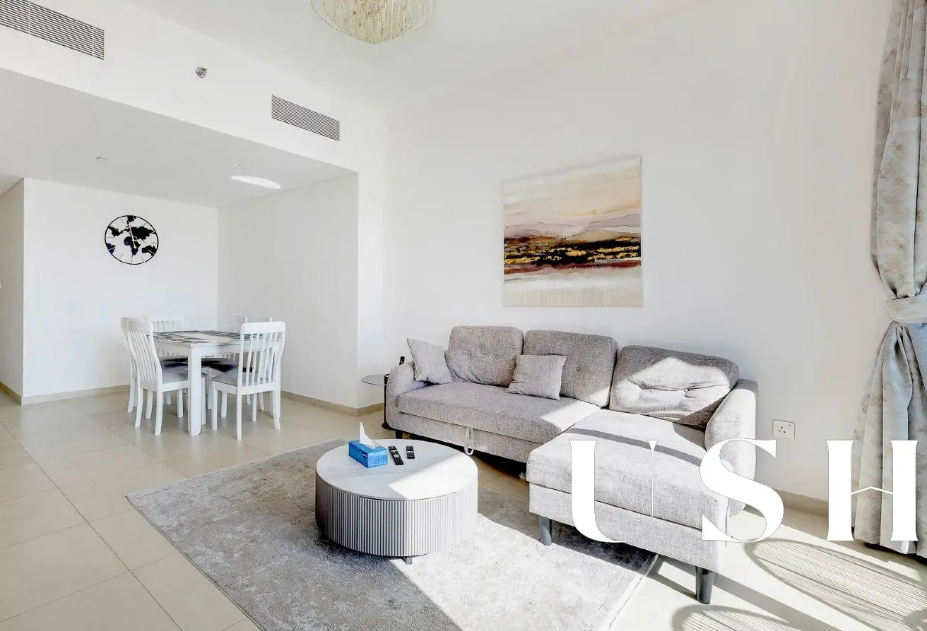 Vacant | Full Burj View | Fully Furnished | 2BR