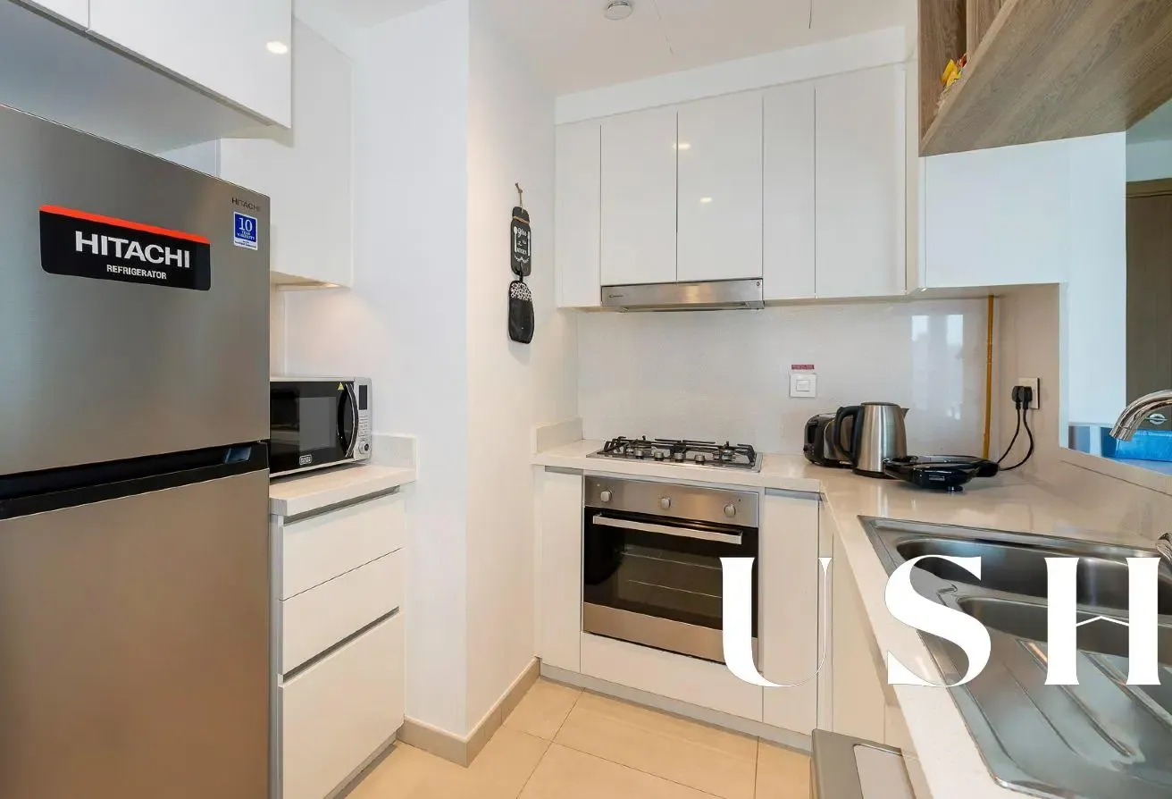 Vacant | Full Burj View | Fully Furnished | 2BR