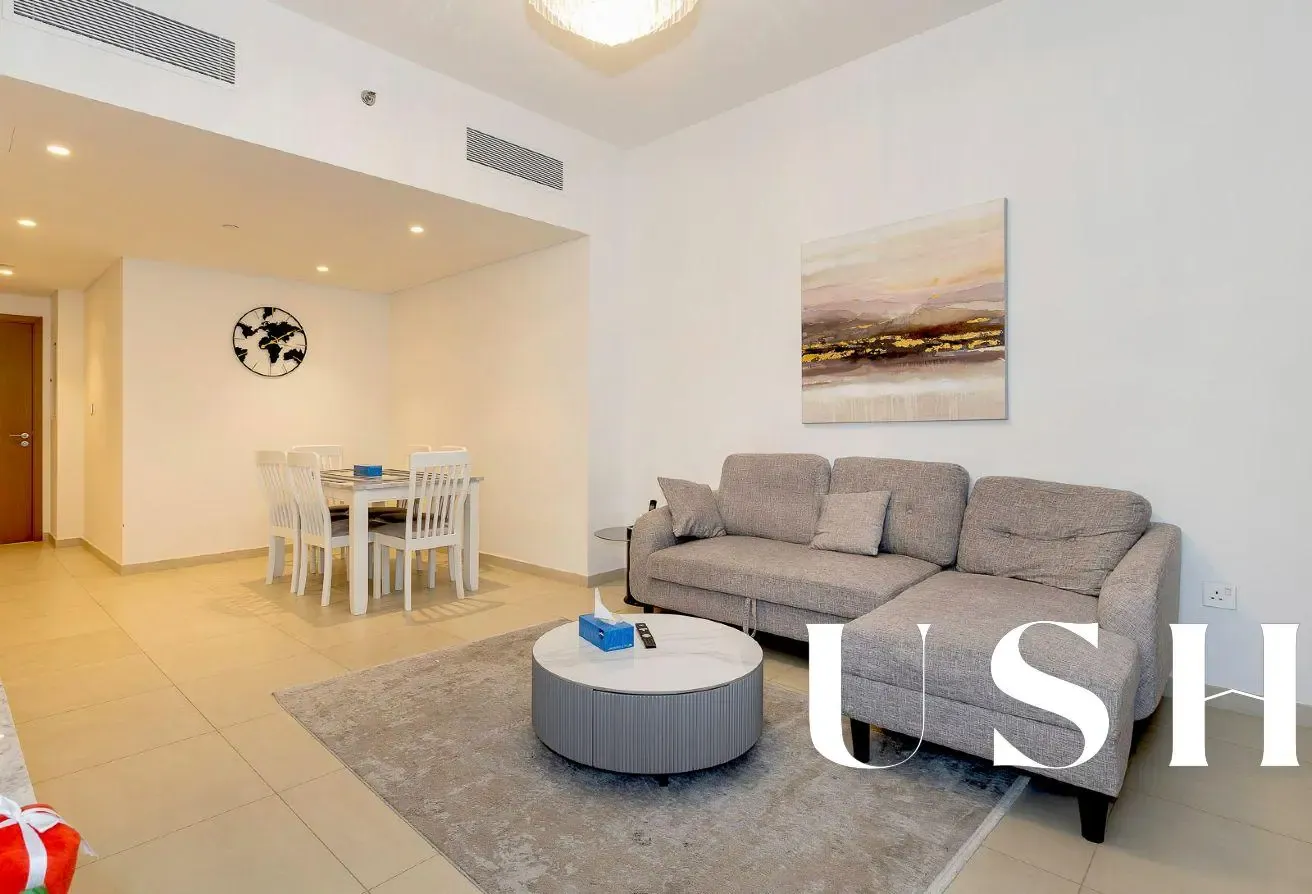 Vacant | Full Burj View | Fully Furnished | 2BR