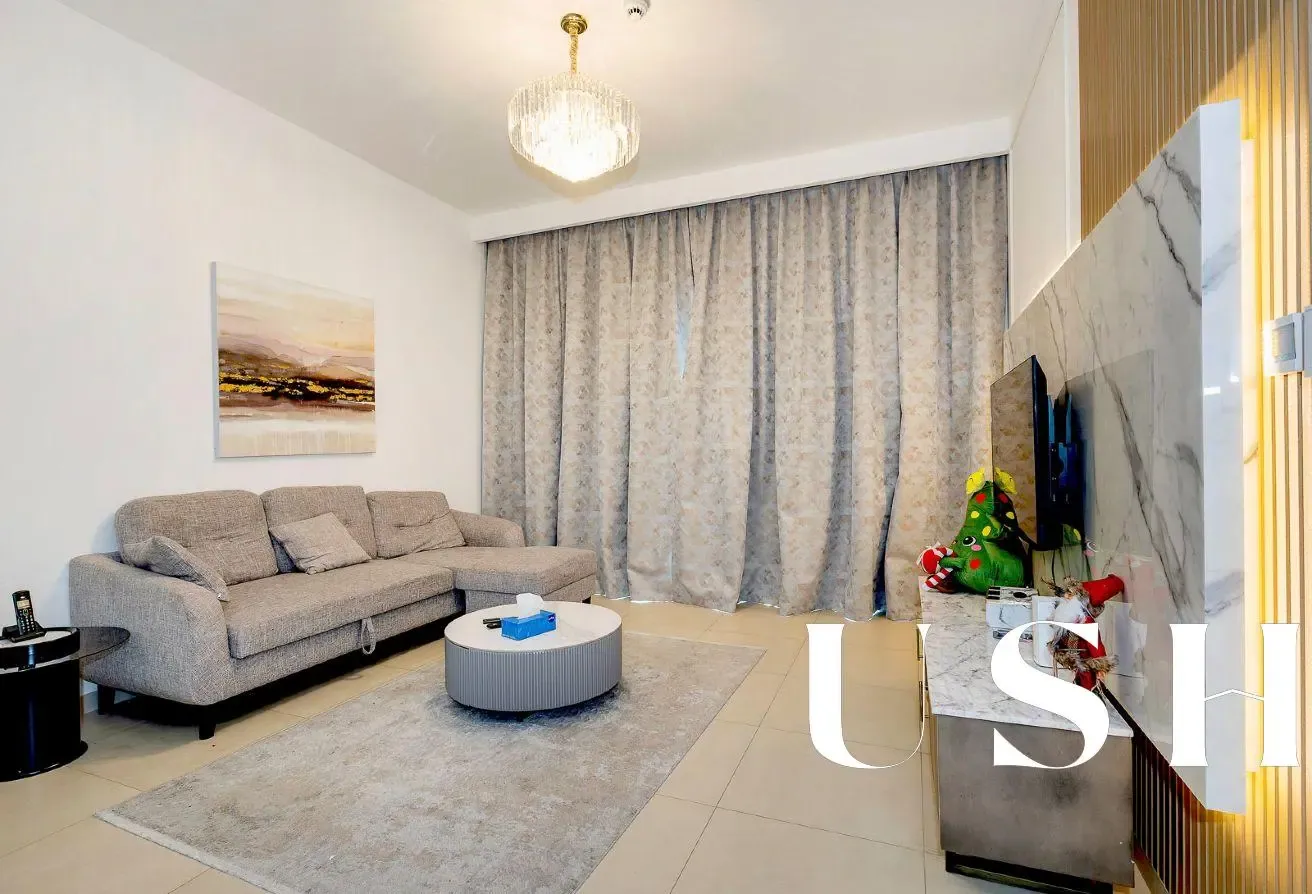 Vacant | Full Burj View | Fully Furnished | 2BR