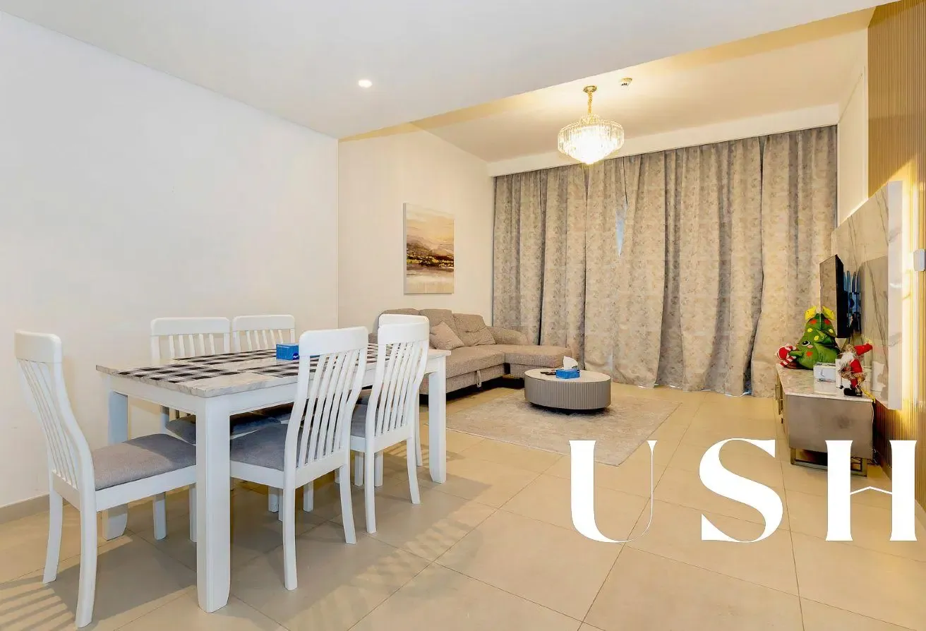 Vacant | Full Burj View | Fully Furnished | 2BR