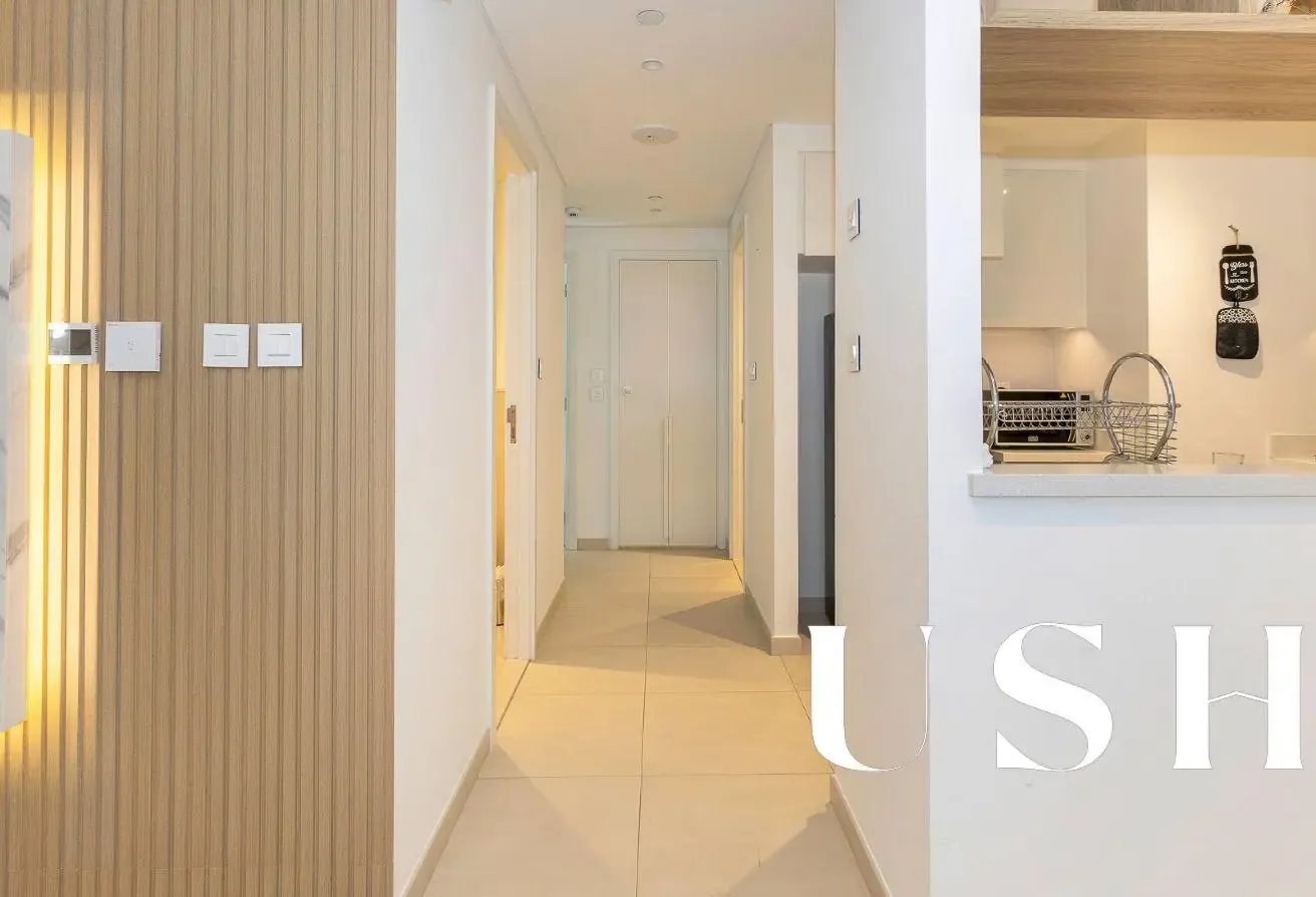 Vacant | Full Burj View | Fully Furnished | 2BR