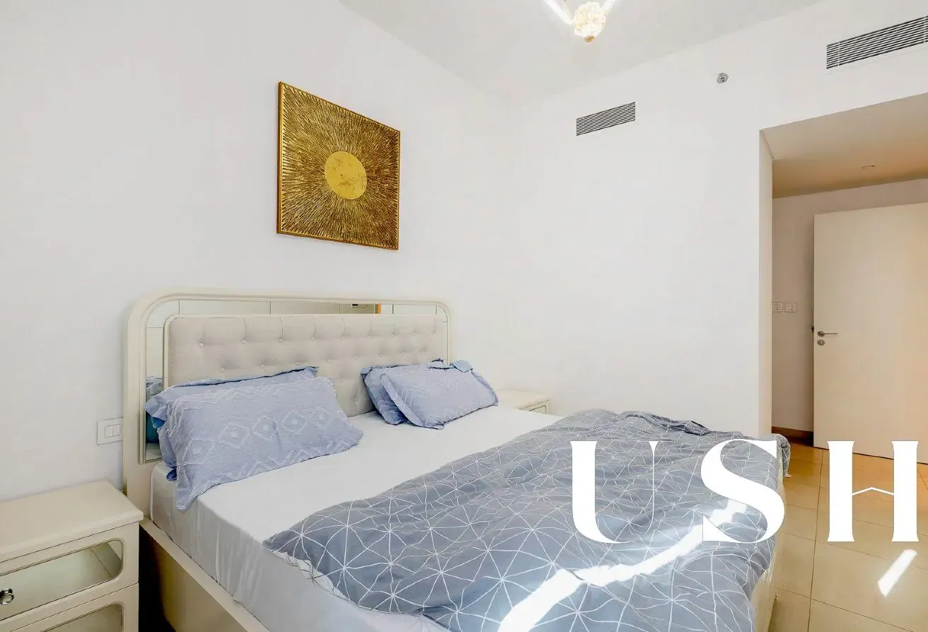 Vacant | Full Burj View | Fully Furnished | 2BR