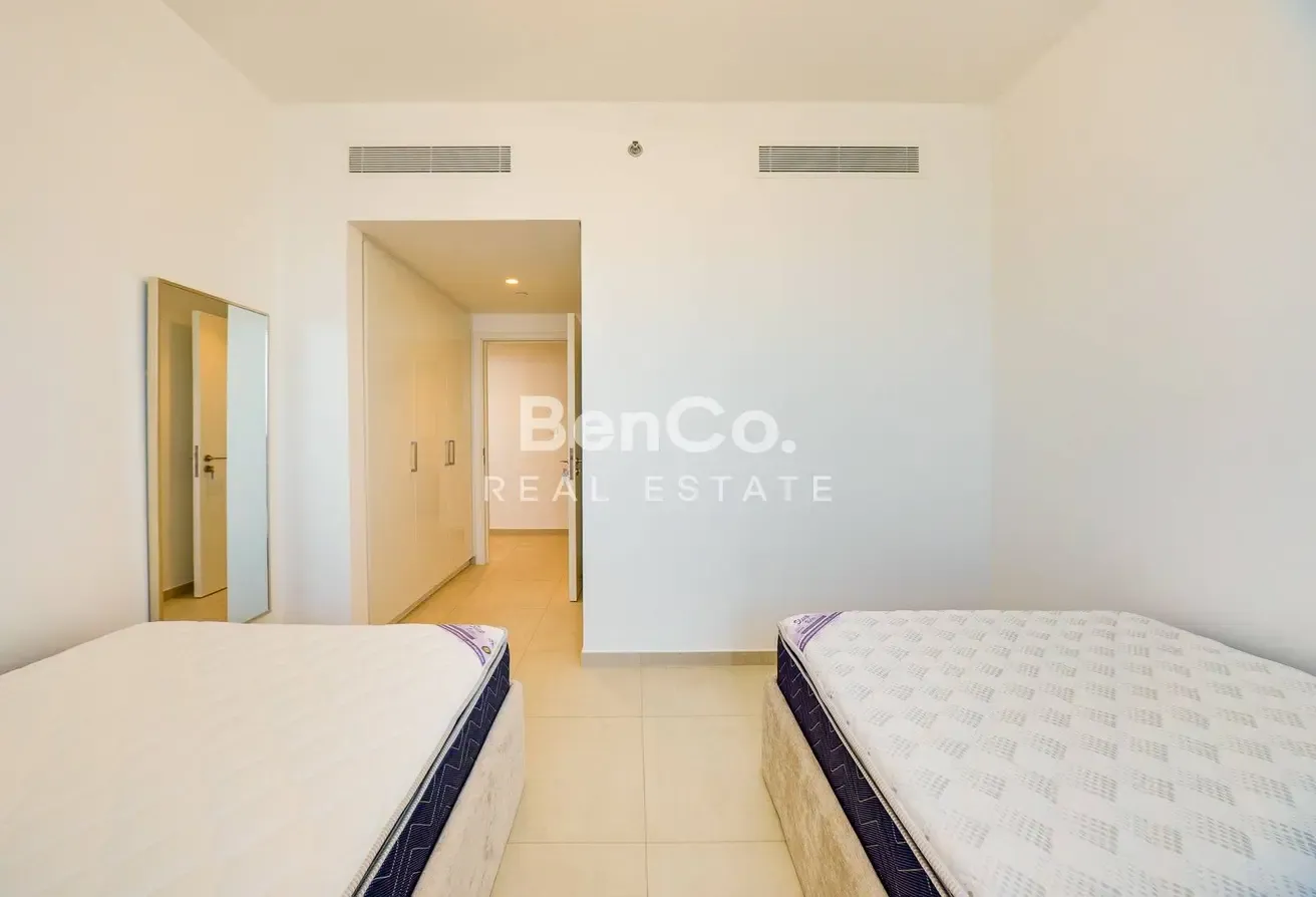 Fully Furnished | High Floor | 12 Cheques Option