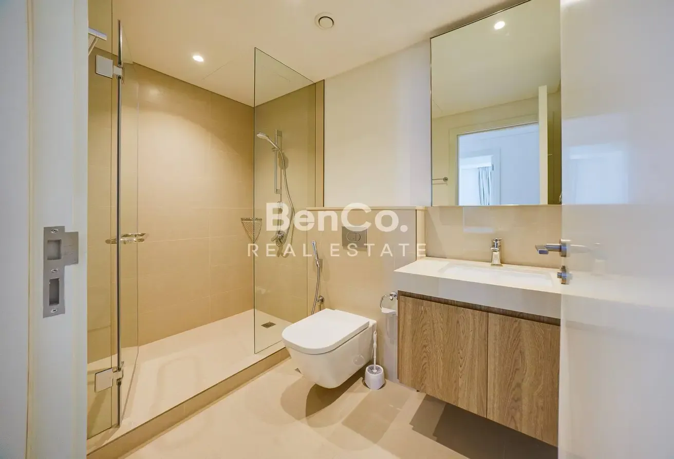Fully Furnished | High Floor | 12 Cheques Option