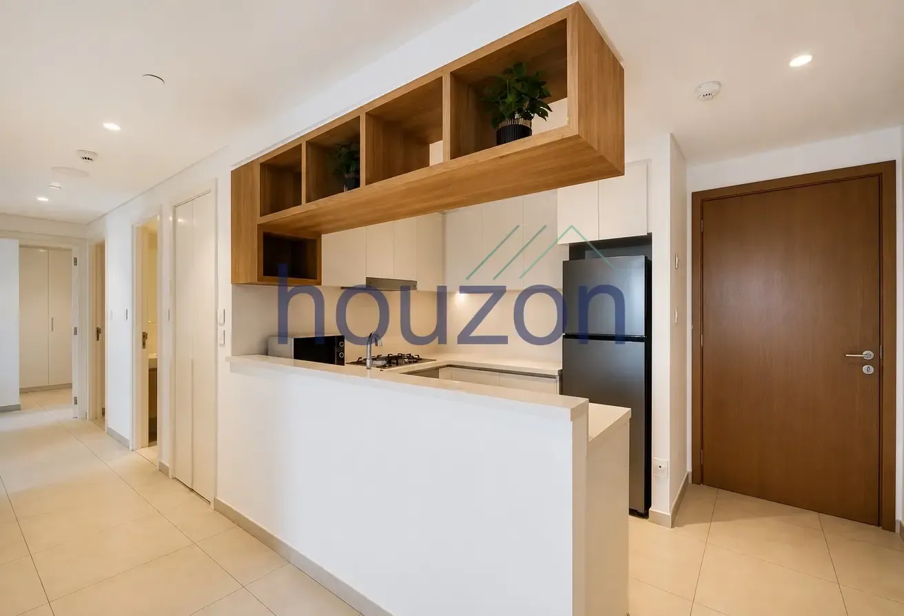 Burj Khalifa View | Luxury Living | Furnished 2BR