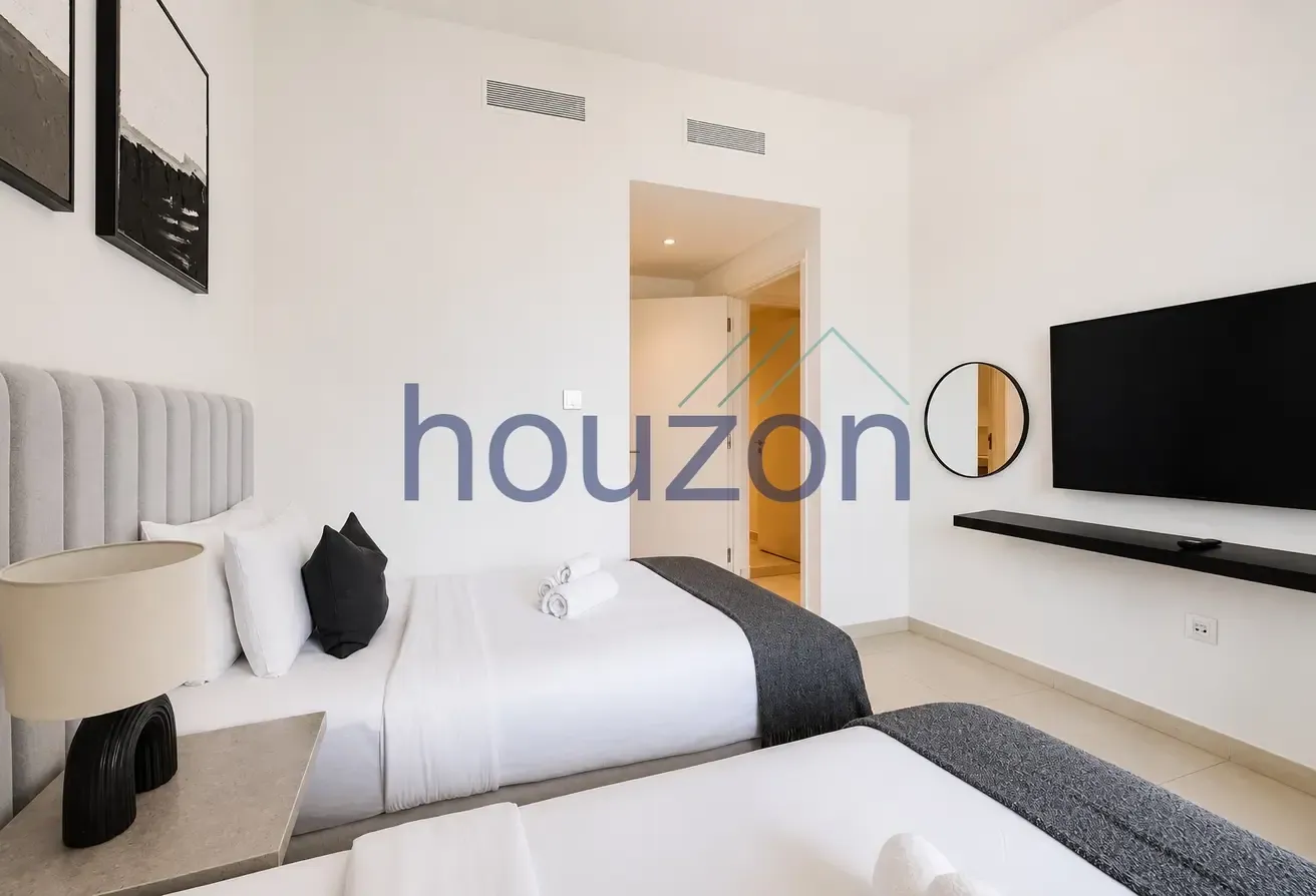Burj Khalifa View | Luxury Living | Furnished 2BR