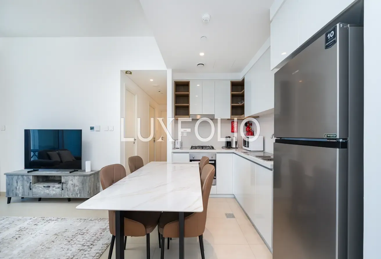 Fully Furnished | Spacious | Vacant