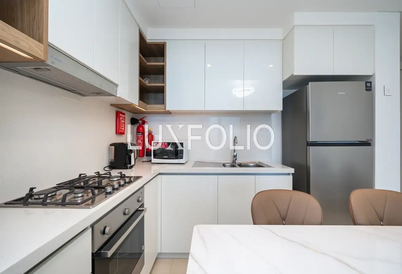 Fully Furnished | Spacious | Vacant
