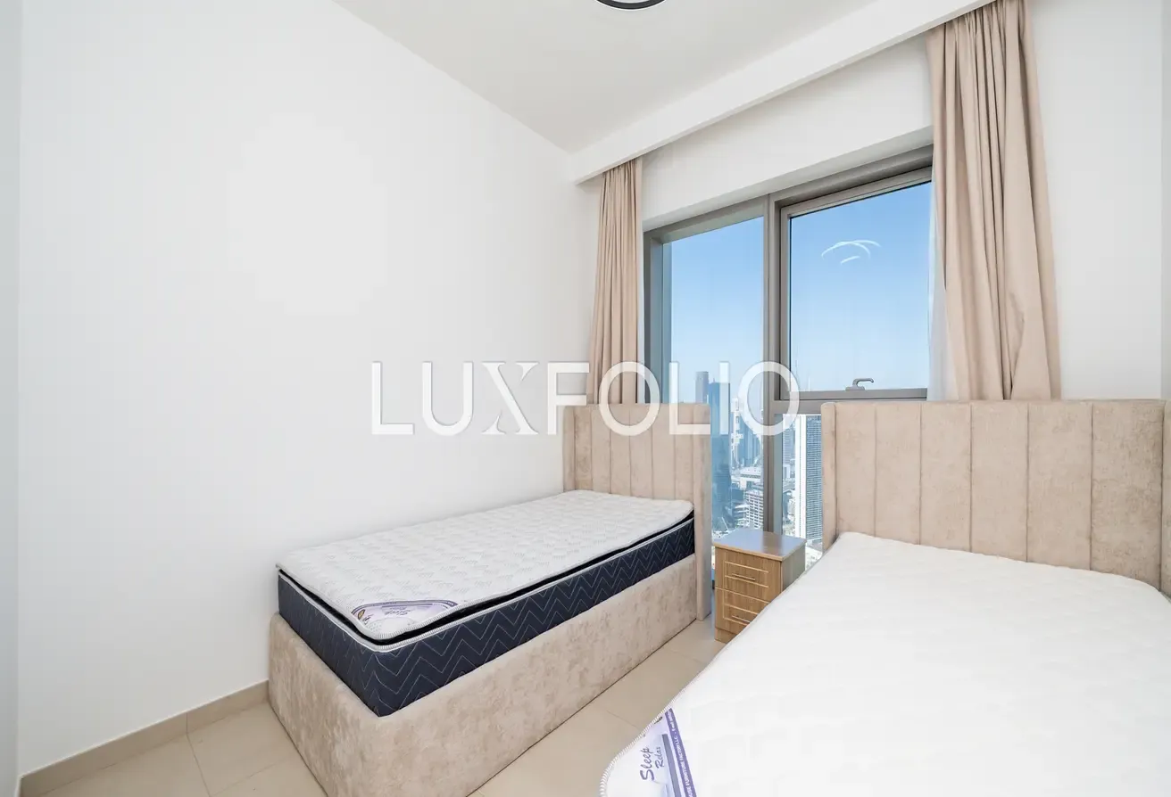 Fully Furnished | Spacious | Vacant