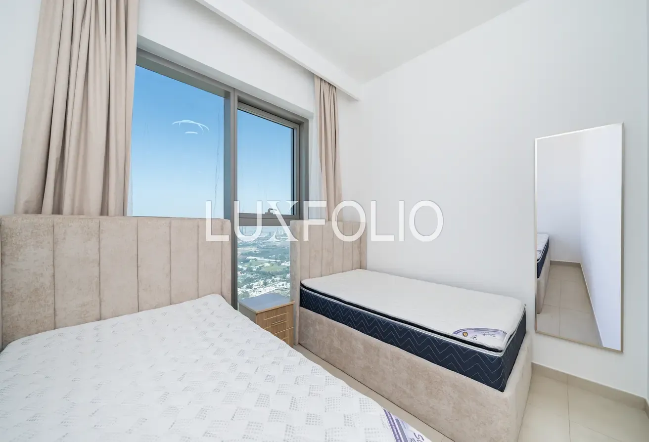 Fully Furnished | Spacious | Vacant