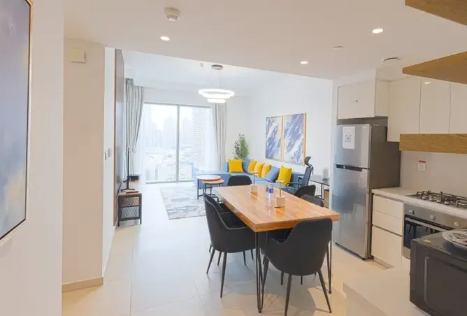 Ready to move-in | Fully Furnished | Downtown View