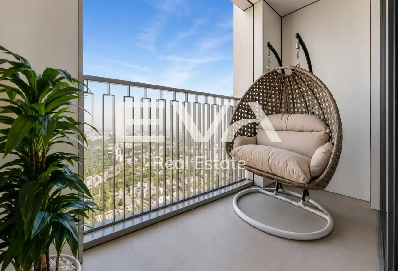 FULLY FURNISHED | 60+ FLOOR | FLEXIBLE PAYMENT