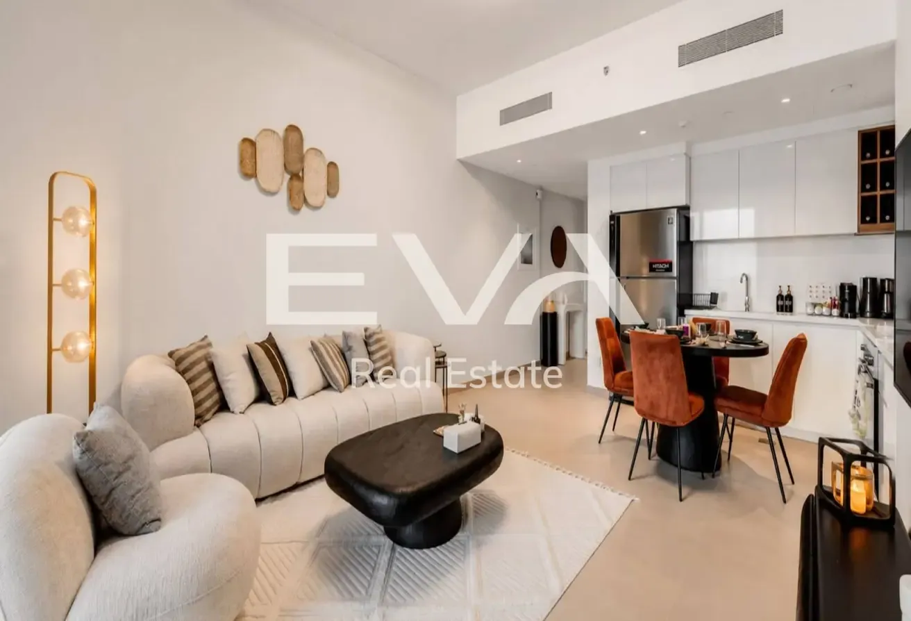 FULLY FURNISHED | 60+ FLOOR | FLEXIBLE PAYMENT