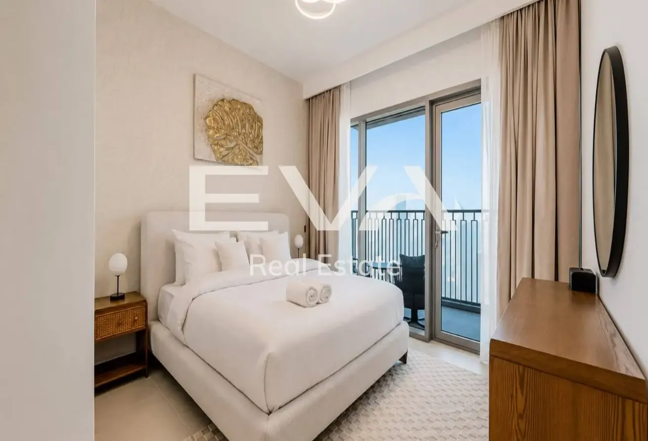 FULLY FURNISHED | 60+ FLOOR | FLEXIBLE PAYMENT