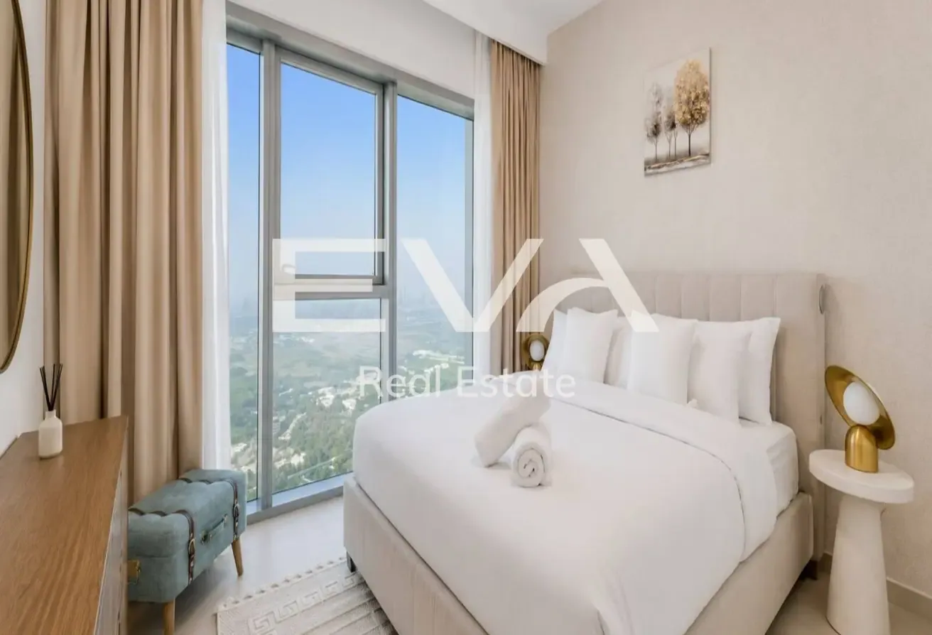 FULLY FURNISHED | 60+ FLOOR | FLEXIBLE PAYMENT