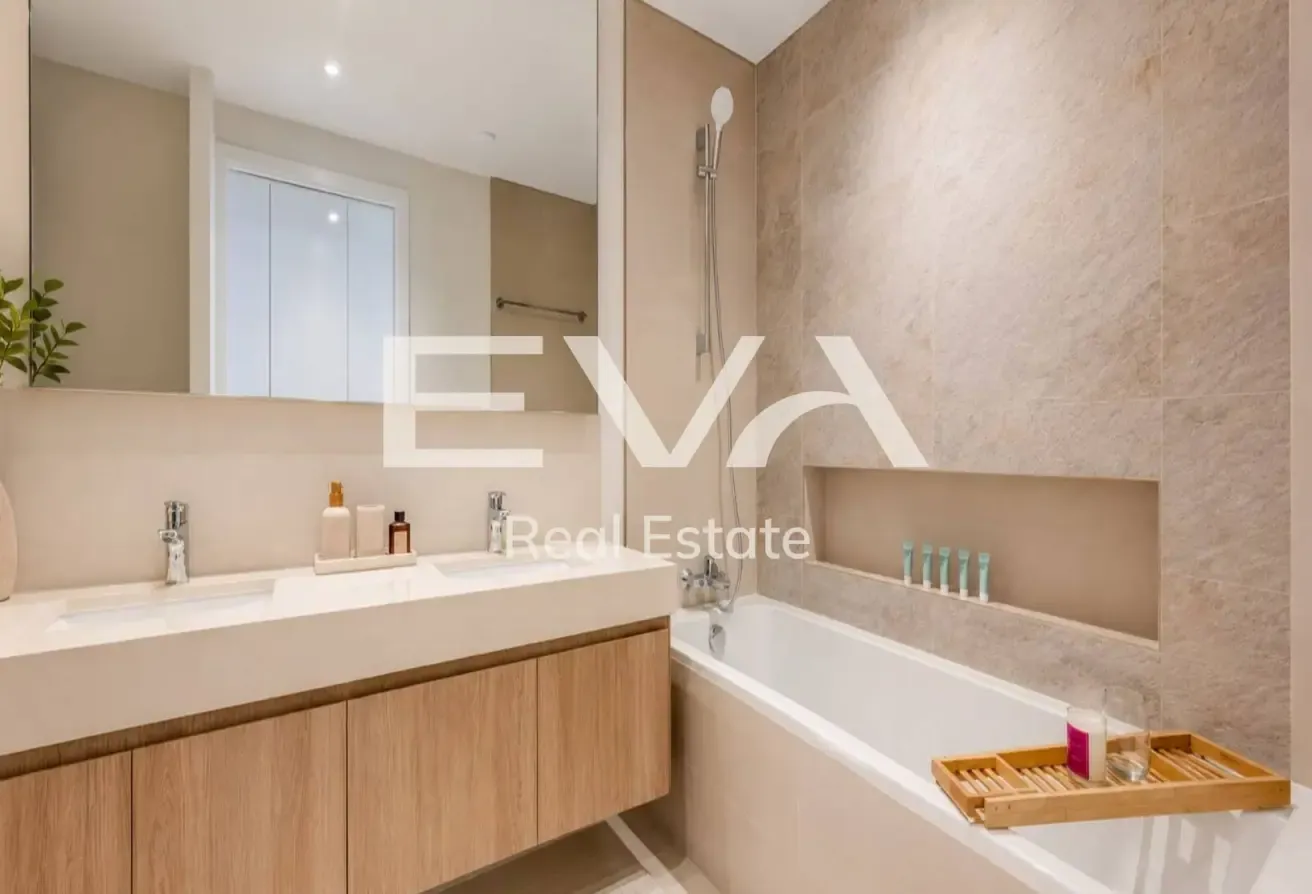 FULLY FURNISHED | 60+ FLOOR | FLEXIBLE PAYMENT