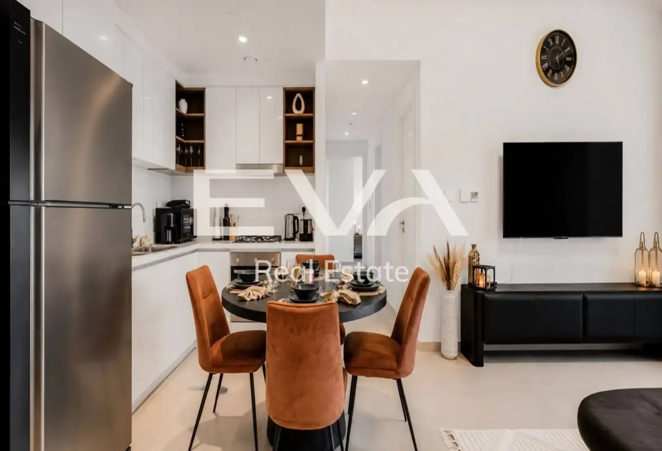FULLY FURNISHED | 60+ FLOOR | FLEXIBLE PAYMENT