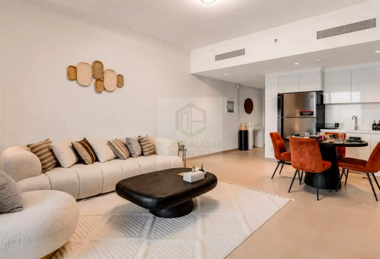 Full Furnished | High Floor | Skyline|Zabeel view