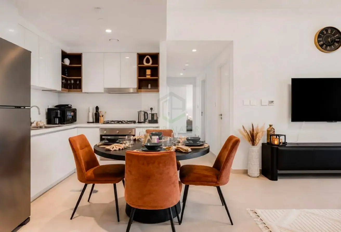Full Furnished | High Floor | Skyline|Zabeel view