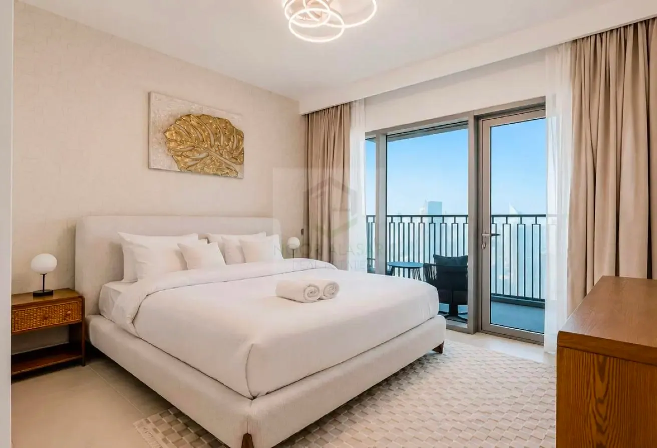Full Furnished | High Floor | Skyline|Zabeel view