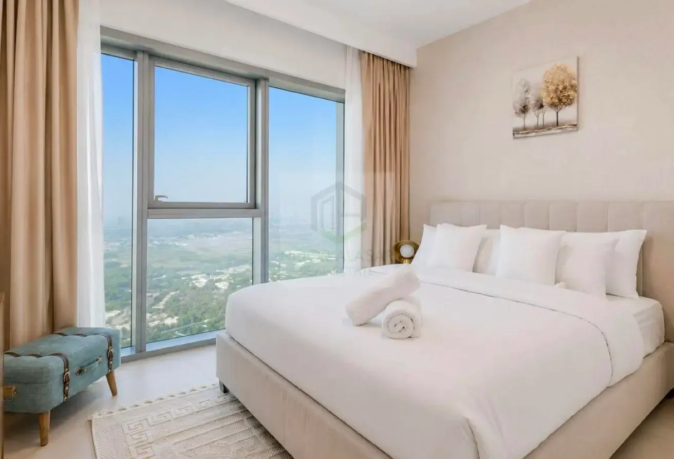 Full Furnished | High Floor | Skyline|Zabeel view