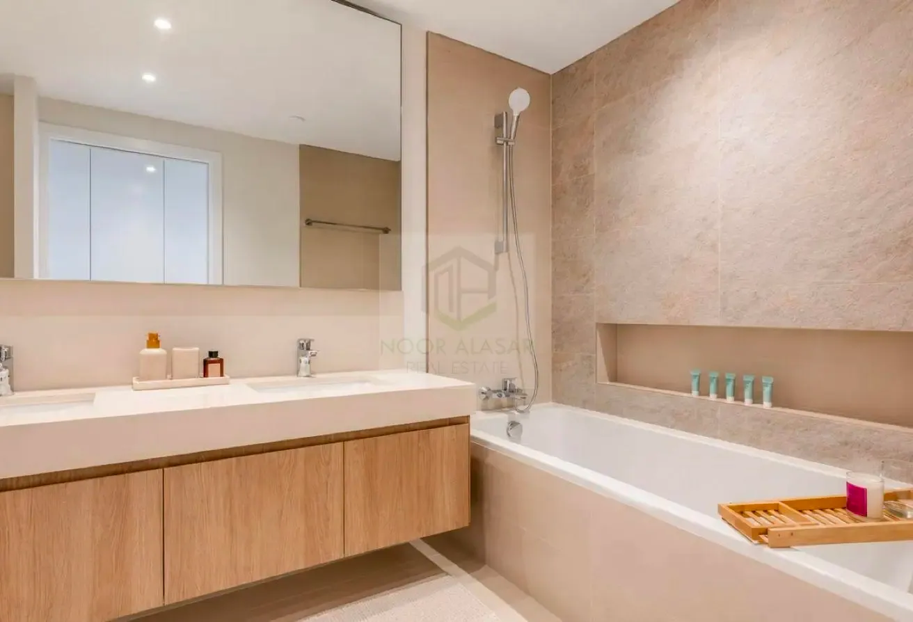 Full Furnished | High Floor | Skyline|Zabeel view