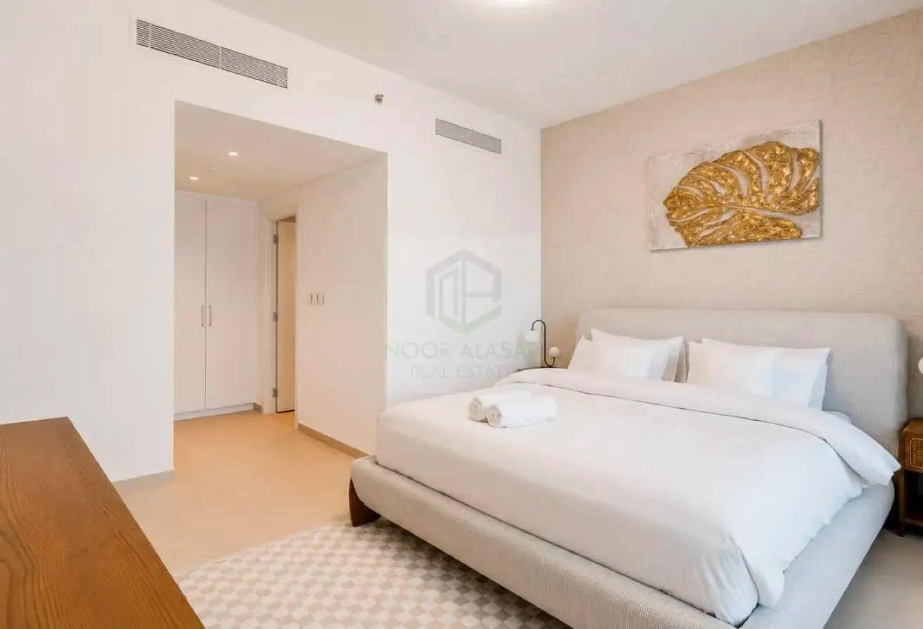 Full Furnished | High Floor | Skyline|Zabeel view