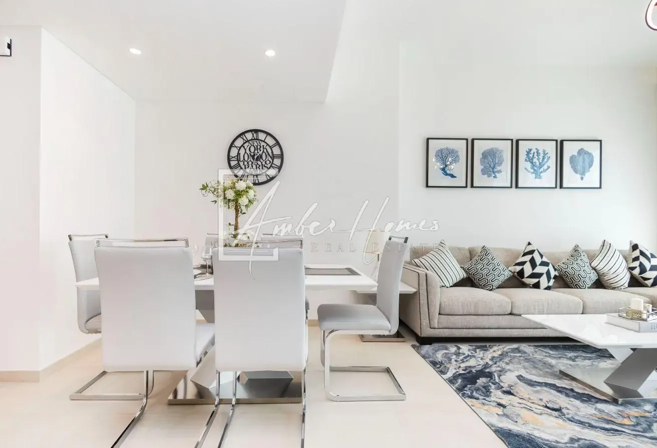 Upgraded High Floor | Full Burj and Fountain View