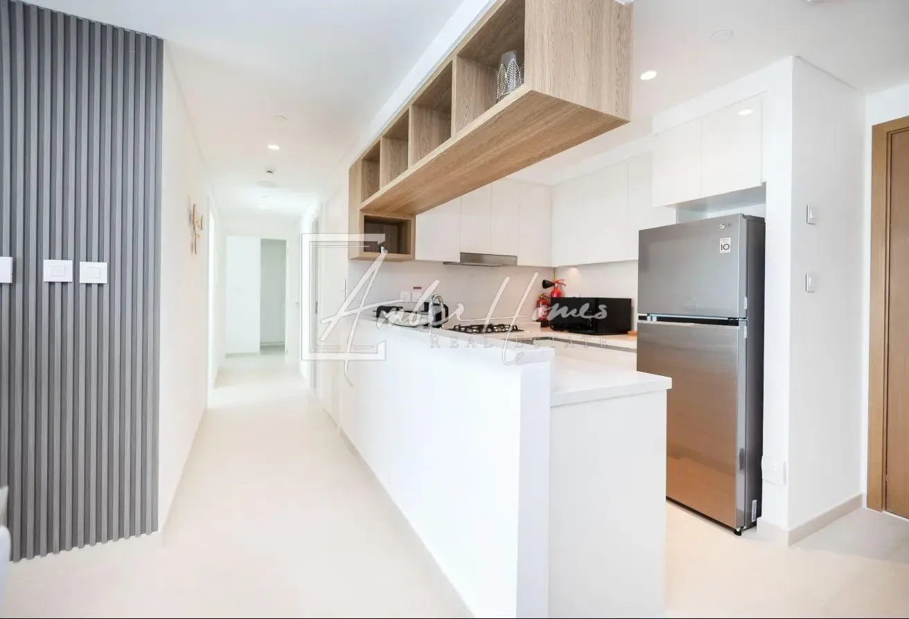 Upgraded High Floor | Full Burj and Fountain View