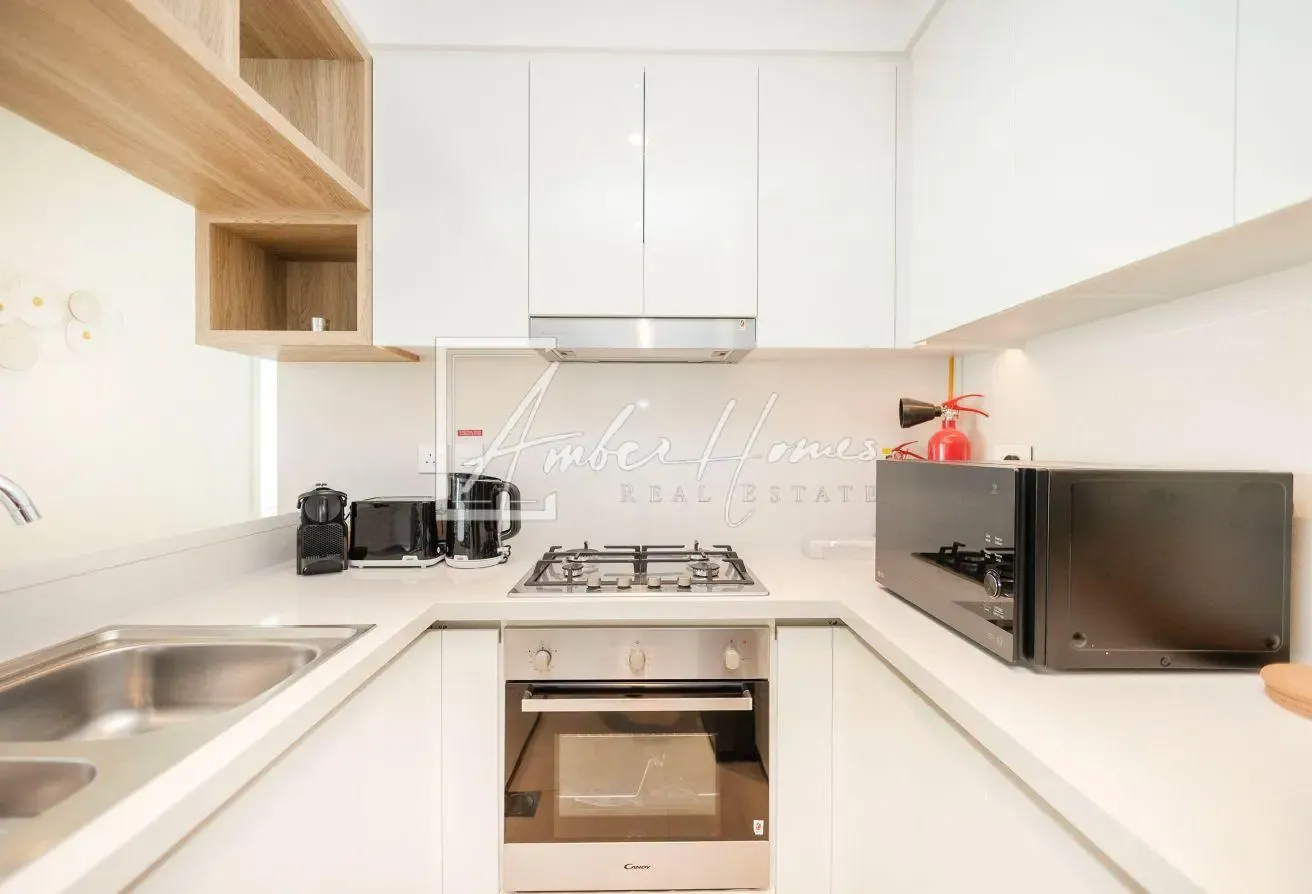 Upgraded High Floor | Full Burj and Fountain View