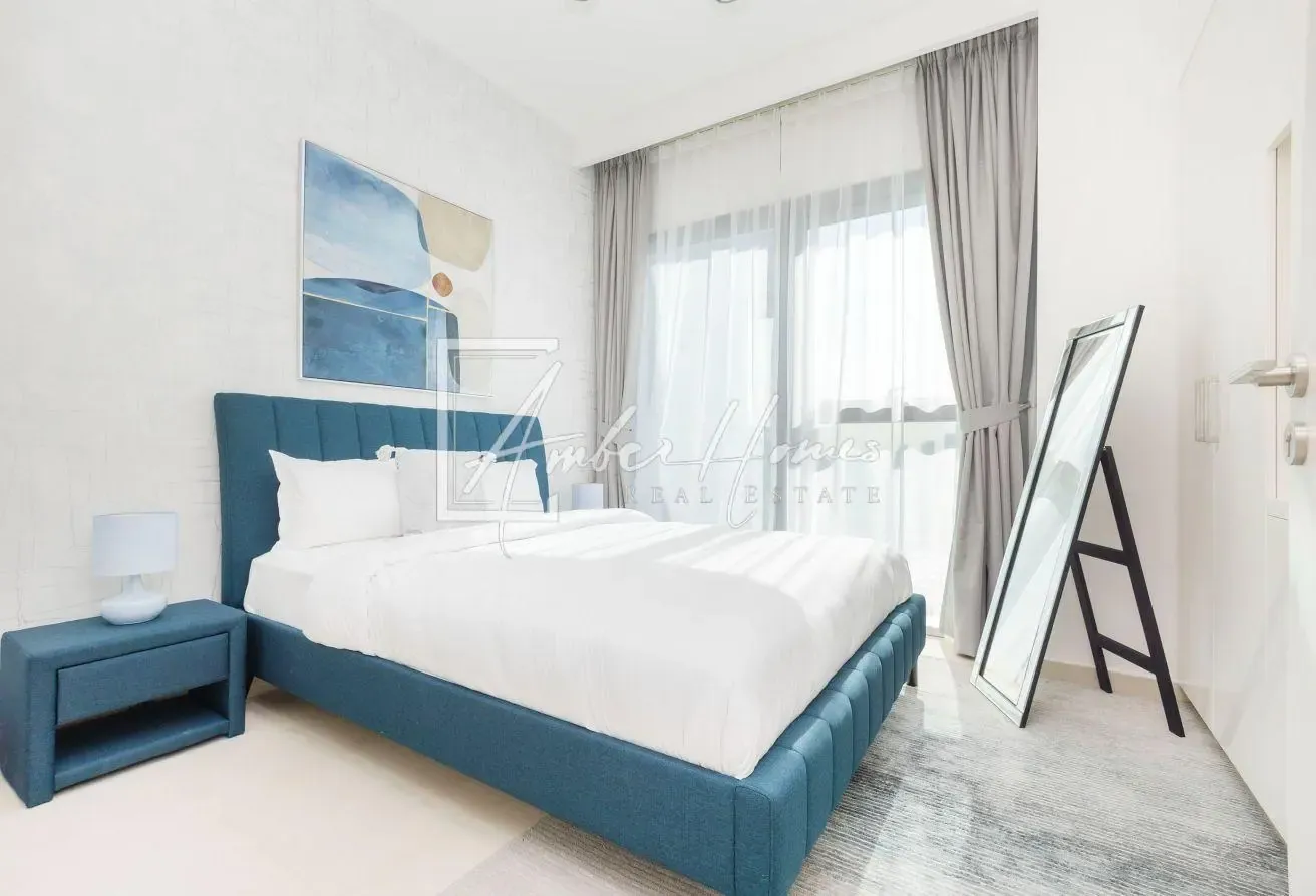 Upgraded High Floor | Full Burj and Fountain View