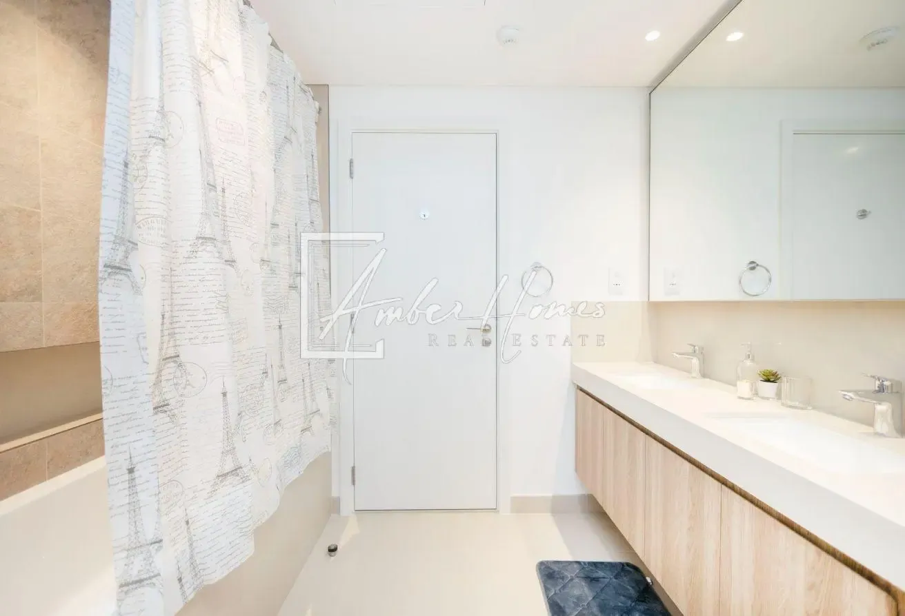 Upgraded High Floor | Full Burj and Fountain View