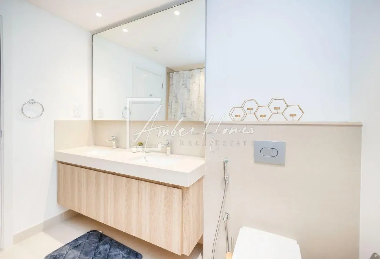 Upgraded High Floor | Full Burj and Fountain View